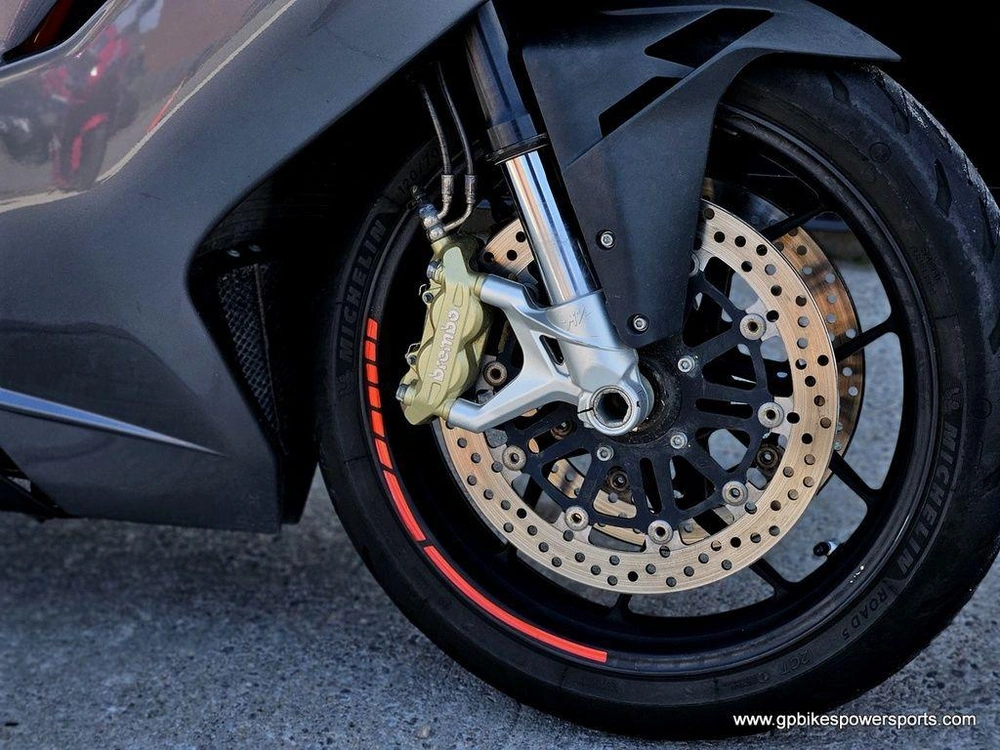 2013 Mv Agusta F3 675