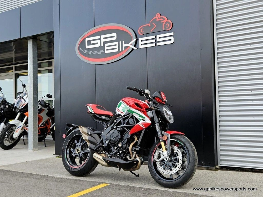 2025 Mv Agusta Dragster Rc Scs