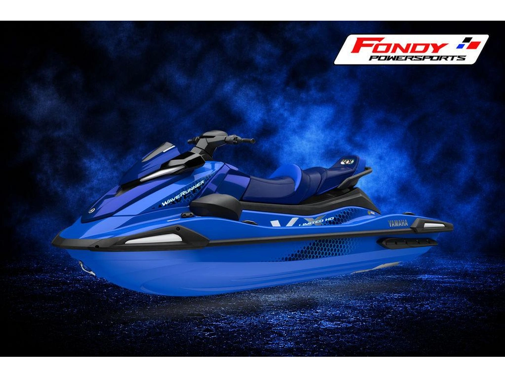2026 Yamaha Vx® Limited Ho