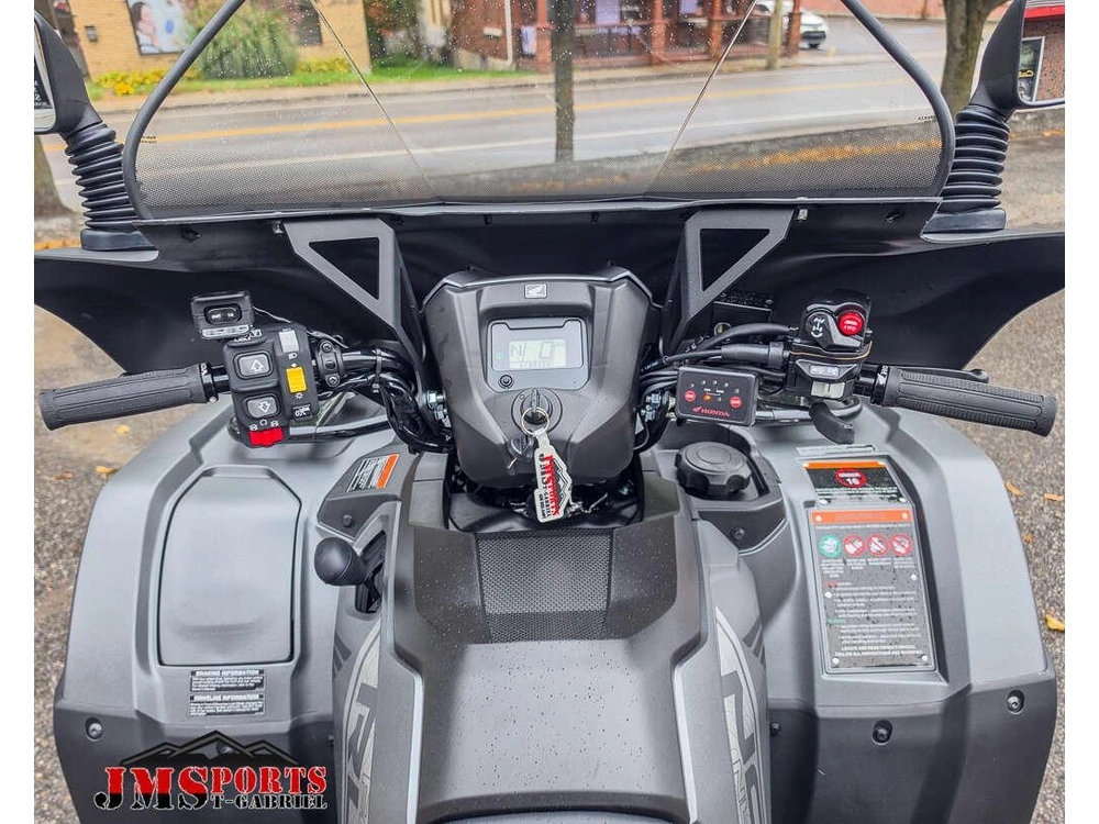 Honda Rubicon 520 Dct 2026 alt