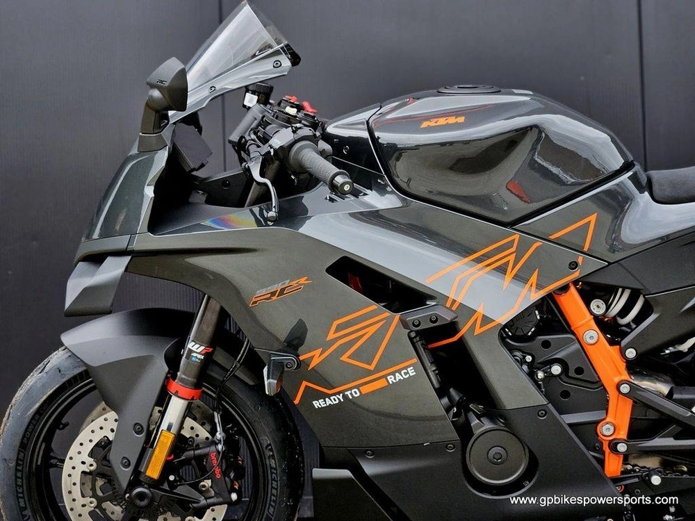 2026 Ktm 990 Rc R