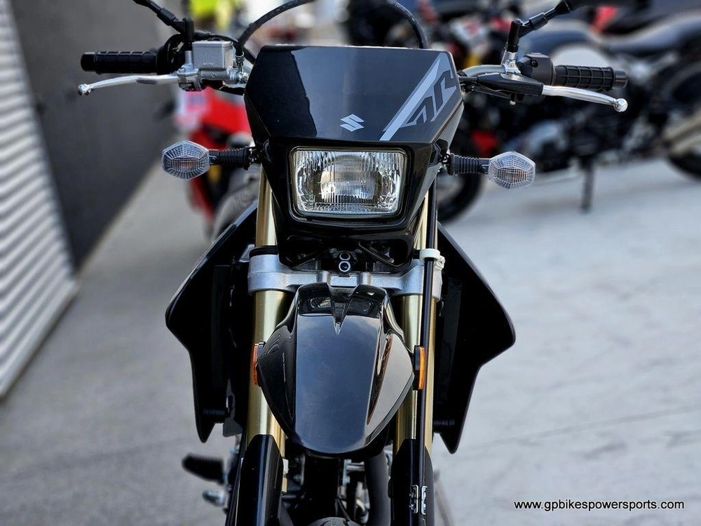 2024 Suzuki Dr-z400sm