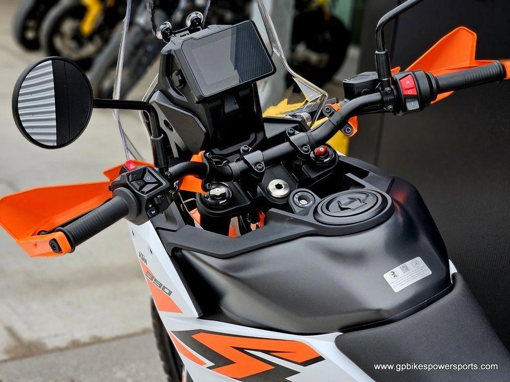 2026 Ktm 390 Adventure R