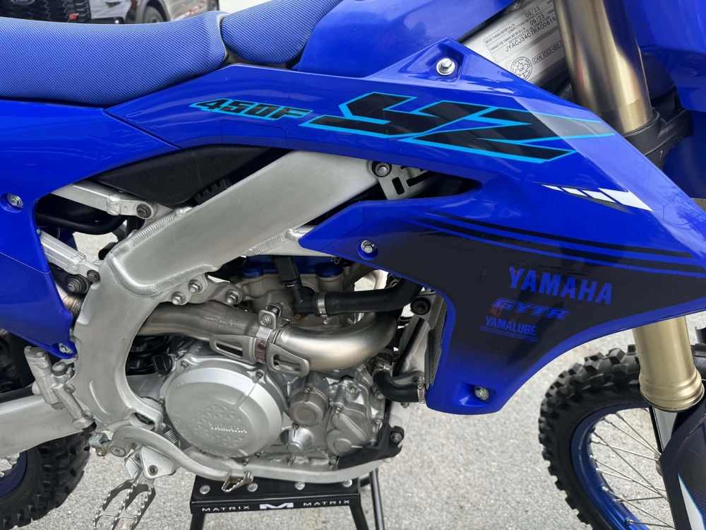 Yamaha Yz450f 2024
