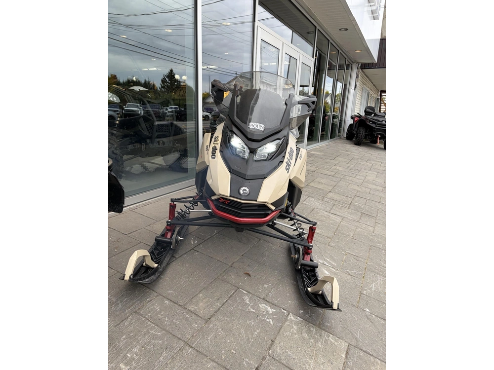 Skidoo Backcountry 2024