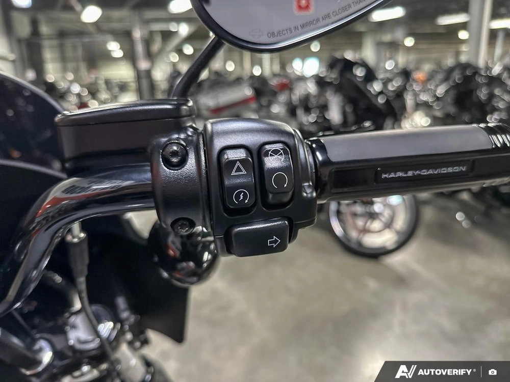 2024 Harley-davidson Street Bob 114