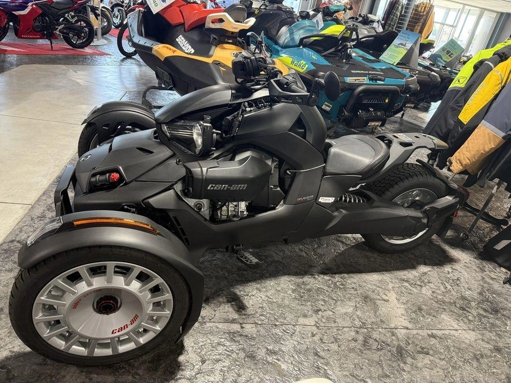 2026 Can-am Ryker Rally Rotax 900 Ace