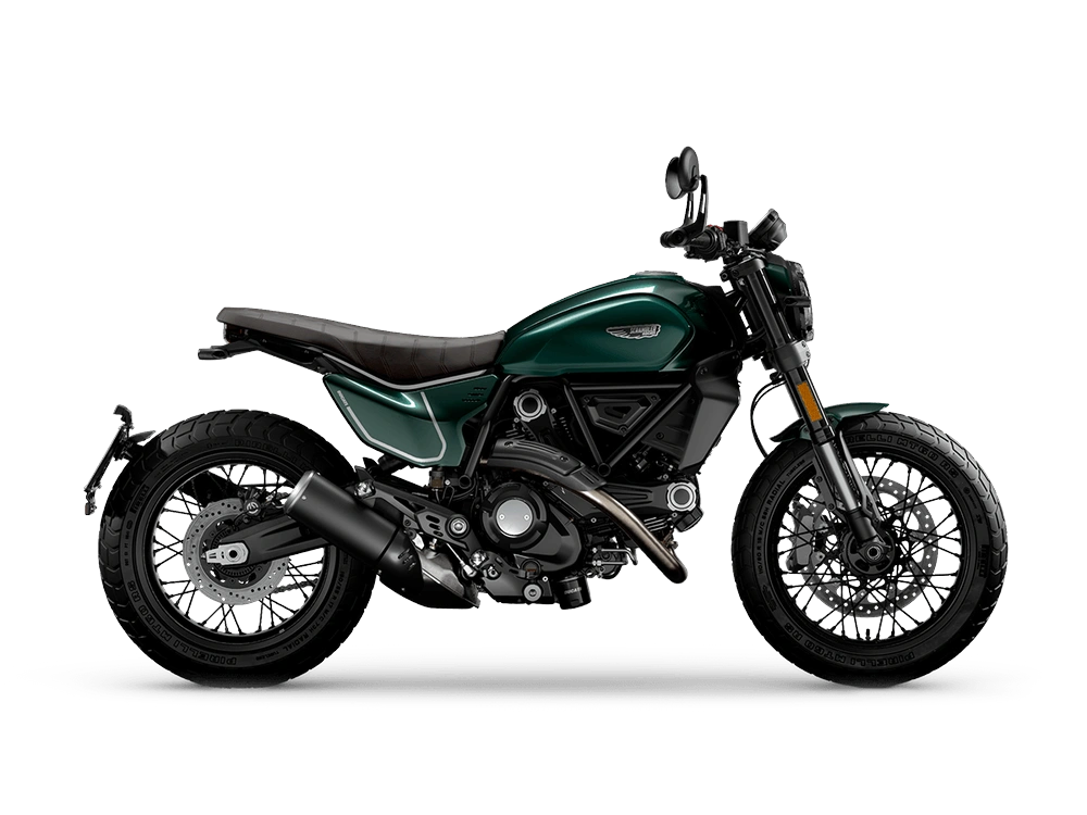 2026 Ducati Scrambler Nightshift 296$ / Mois + 5 Ans De Grantie
