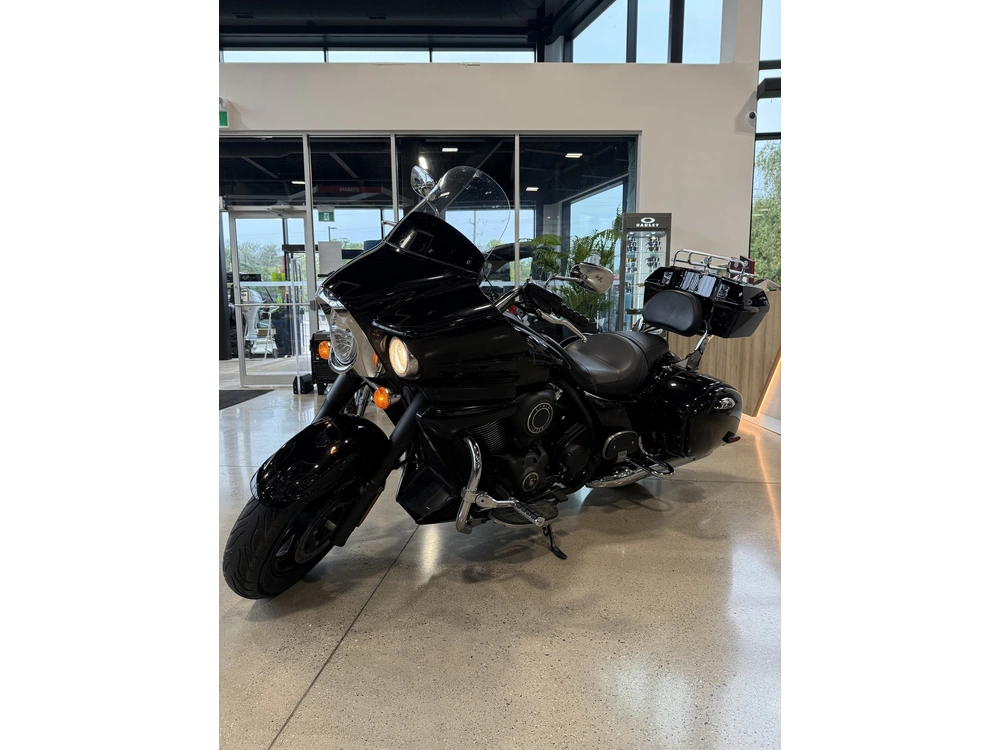 2012 Kawasaki Vulcan Vaquero 1700 alt