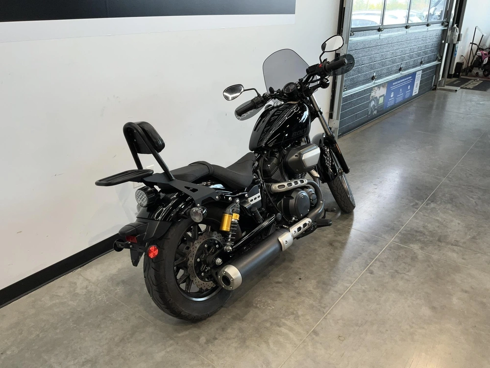 2021 Yamaha Bolt 950 R