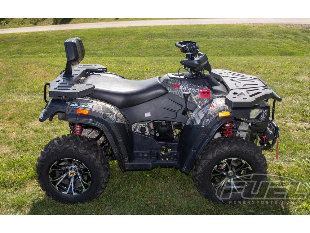 2024 Other Msa 450f Camo alt