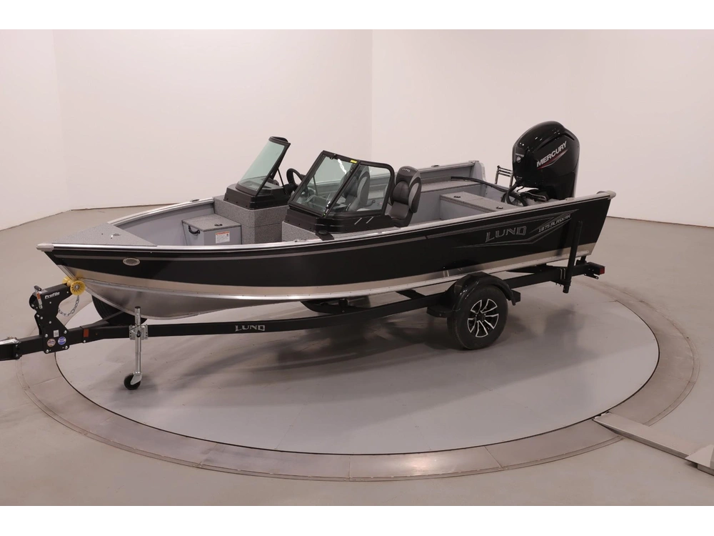 2026 Lund Boat Co 1875 Alaskan Sport Boat Package alt