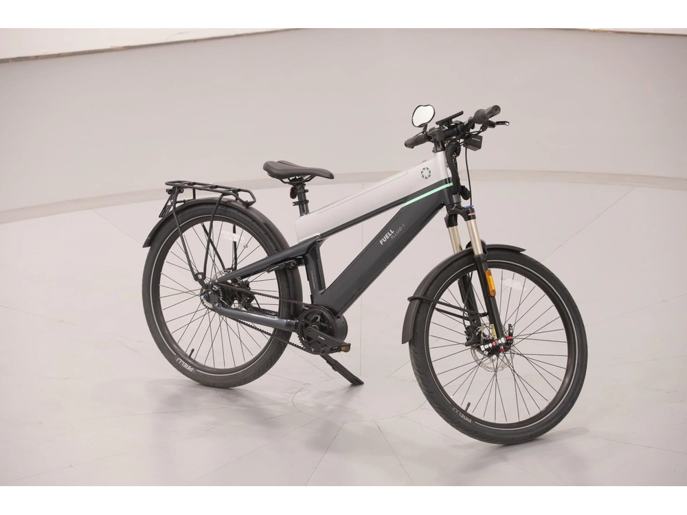 2022 Fuell Flluid-1 Electric Bike alt