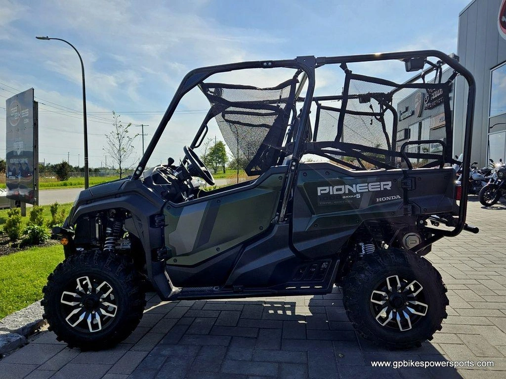 2025 Honda Pioneer 1000-5p Trail