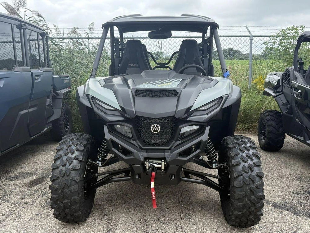 2026 Yamaha Wolverine Rmax4 1000 Xt-r