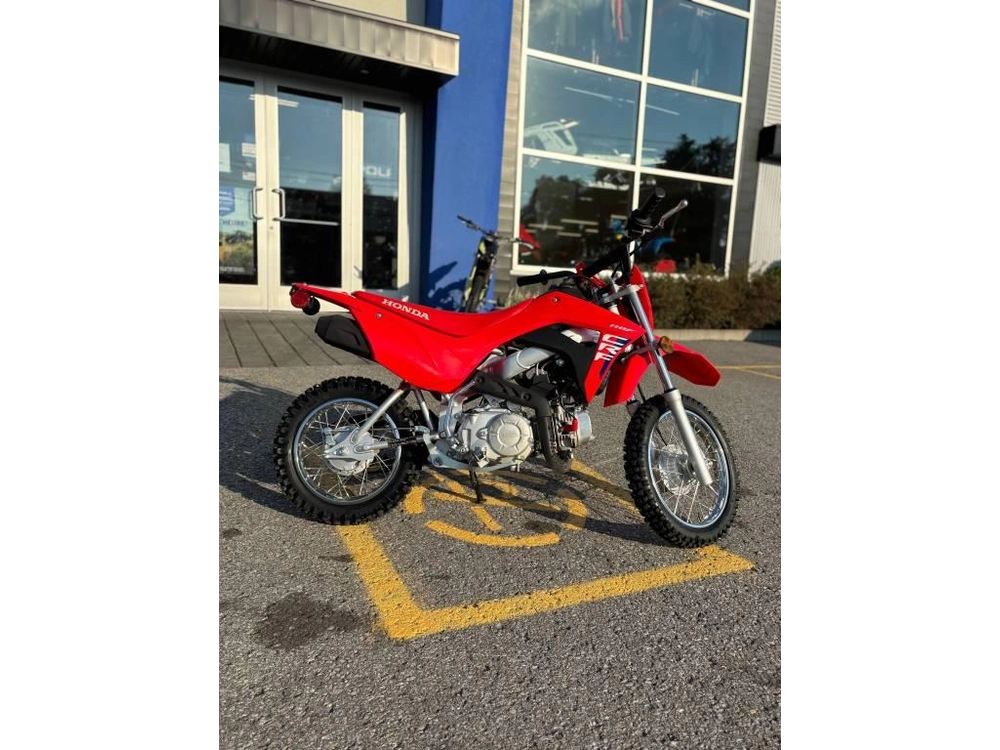 Honda Crf110 2026