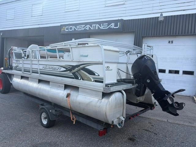 Princecraft Vectra 192 2000 alt