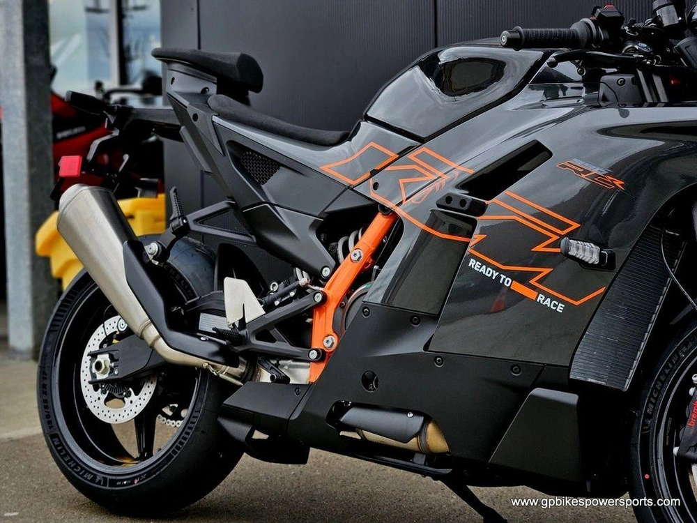 2026 Ktm 990 Rc R