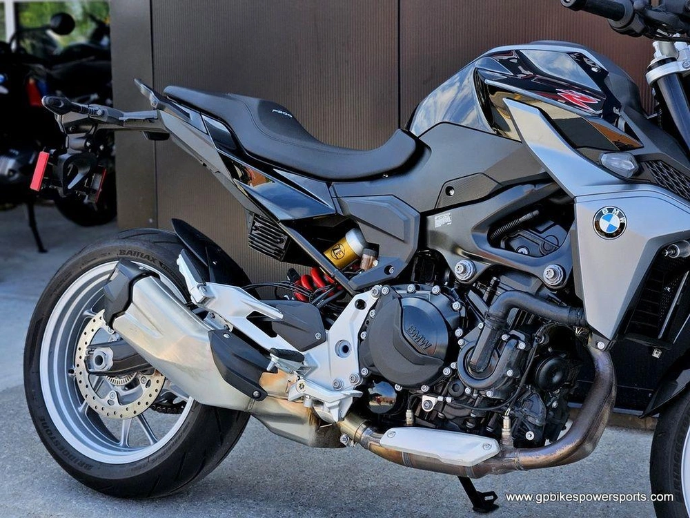 2023 Bmw F 900 R Black Storm Metallic