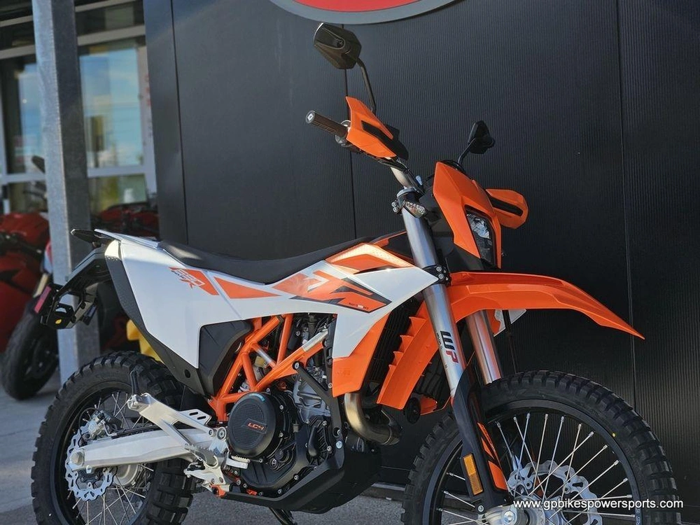 2026 Ktm 690 Enduro R