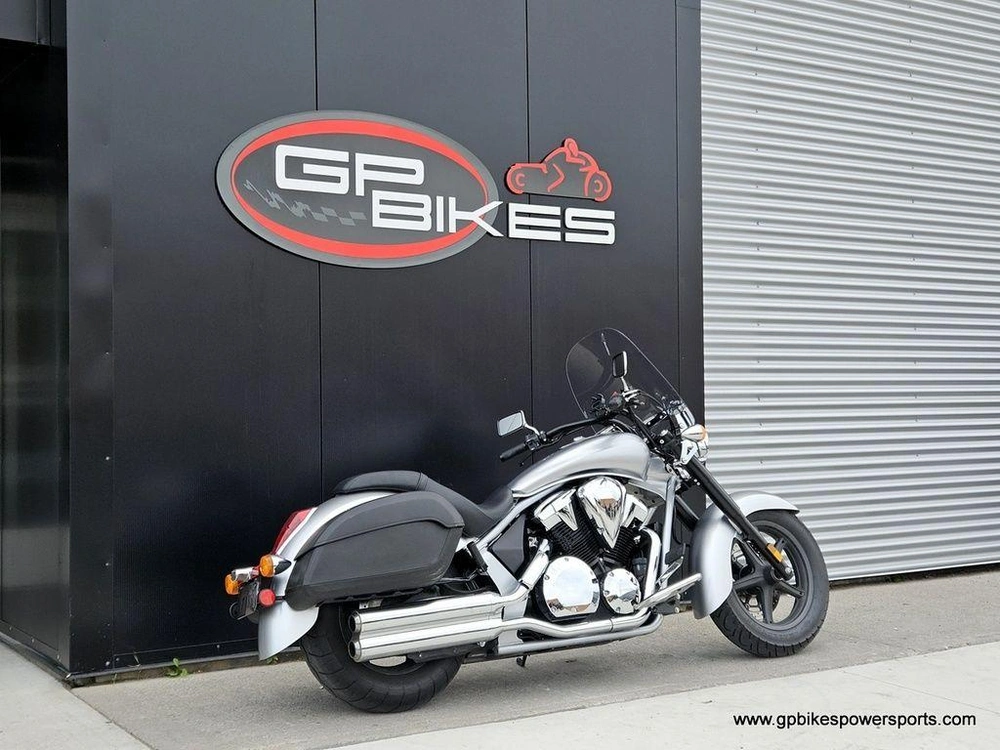 2014 Honda Vtx1300 Ct Interstate