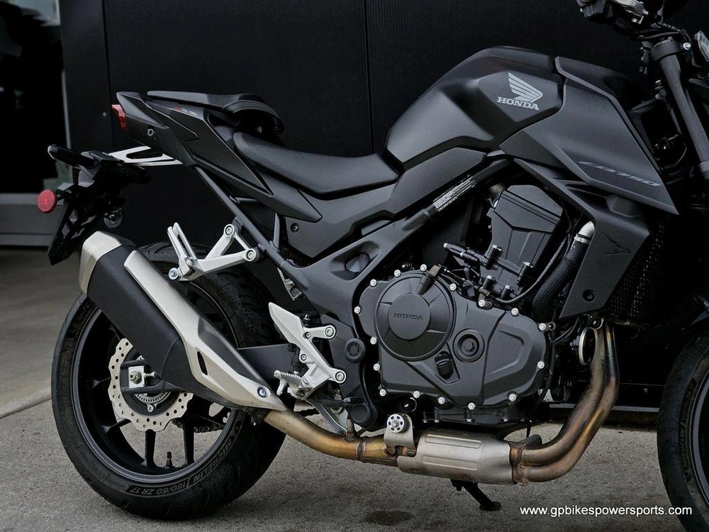 2025 Honda Cb750