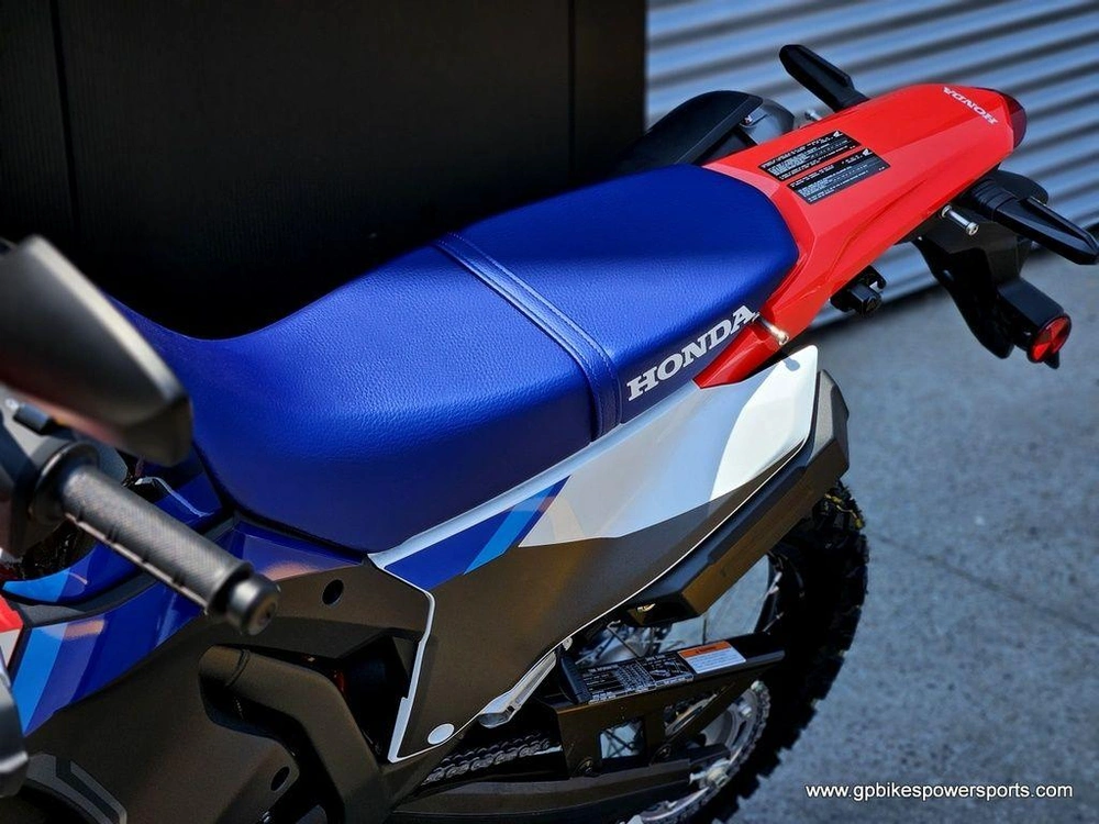 2026 Honda Crf300l Rally