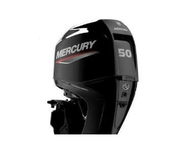 2027 Mercury 50hp - 50elpt alt