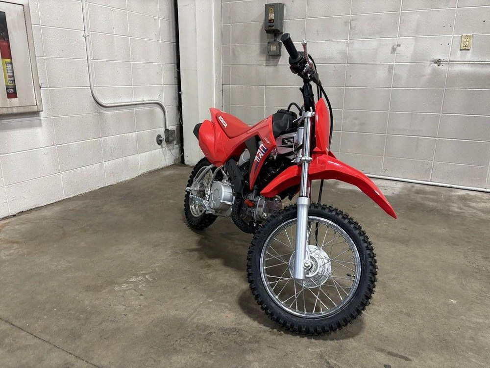 2026 Honda Crf110f