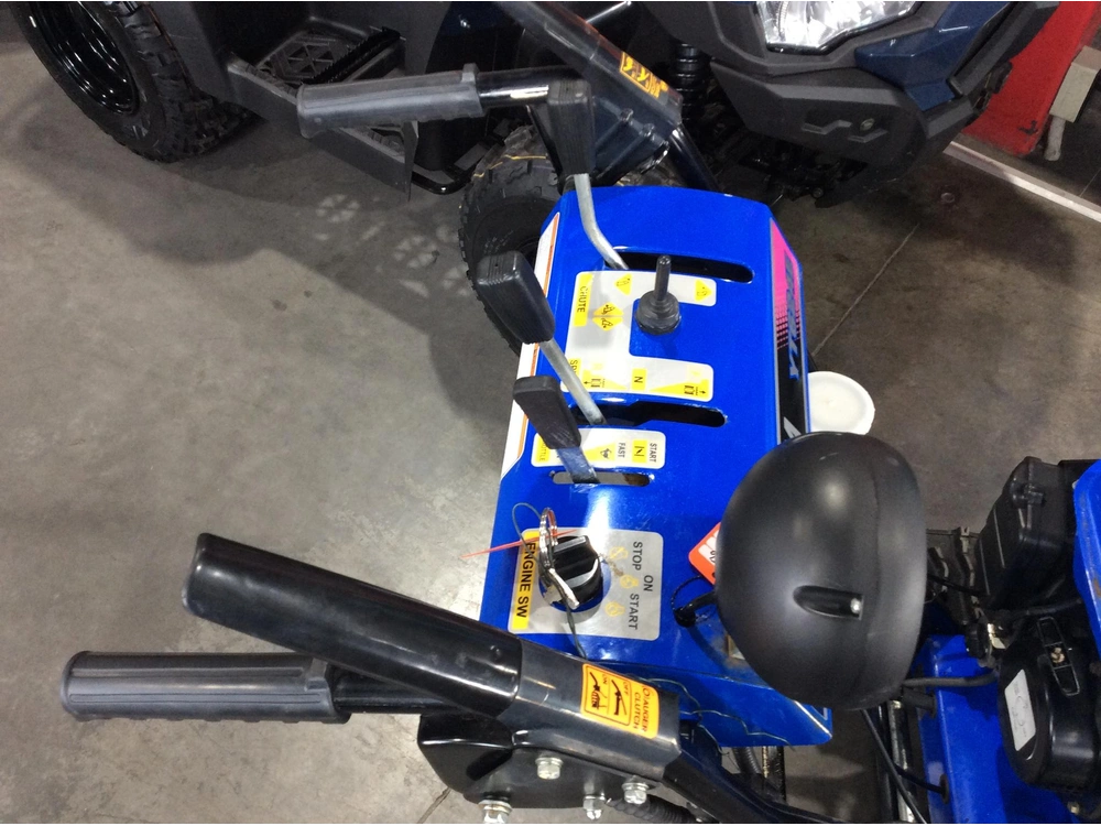2011 Yamaha Yt624 alt