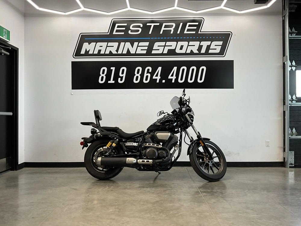2021 Yamaha Bolt 950 R