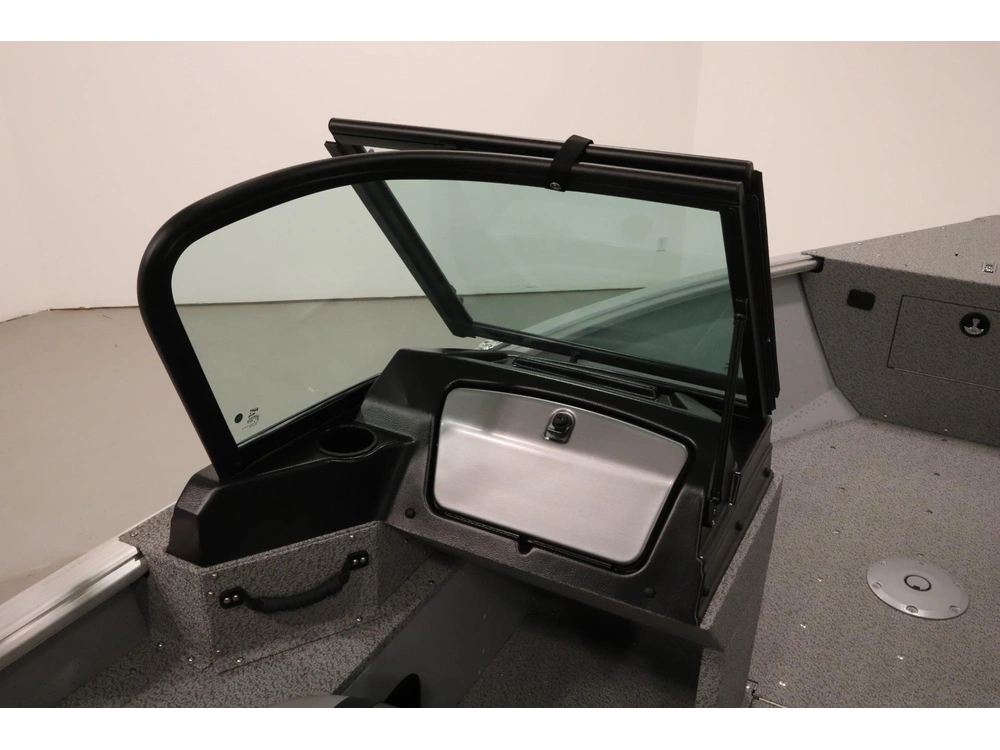 2026 Lund Boat Co 1875 Alaskan Sport Boat Package alt