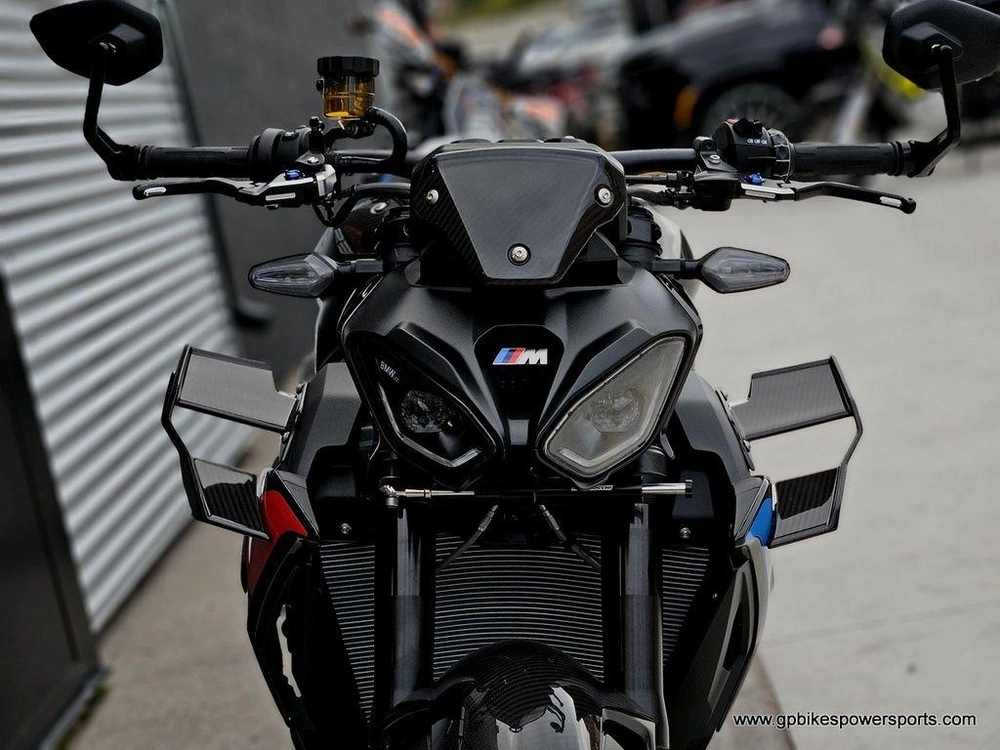 2026 Bmw M 1000 R Blackstorm Metallic/m Motorsport