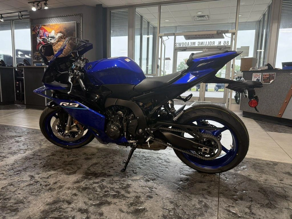 2026 Yamaha Yzf-r9