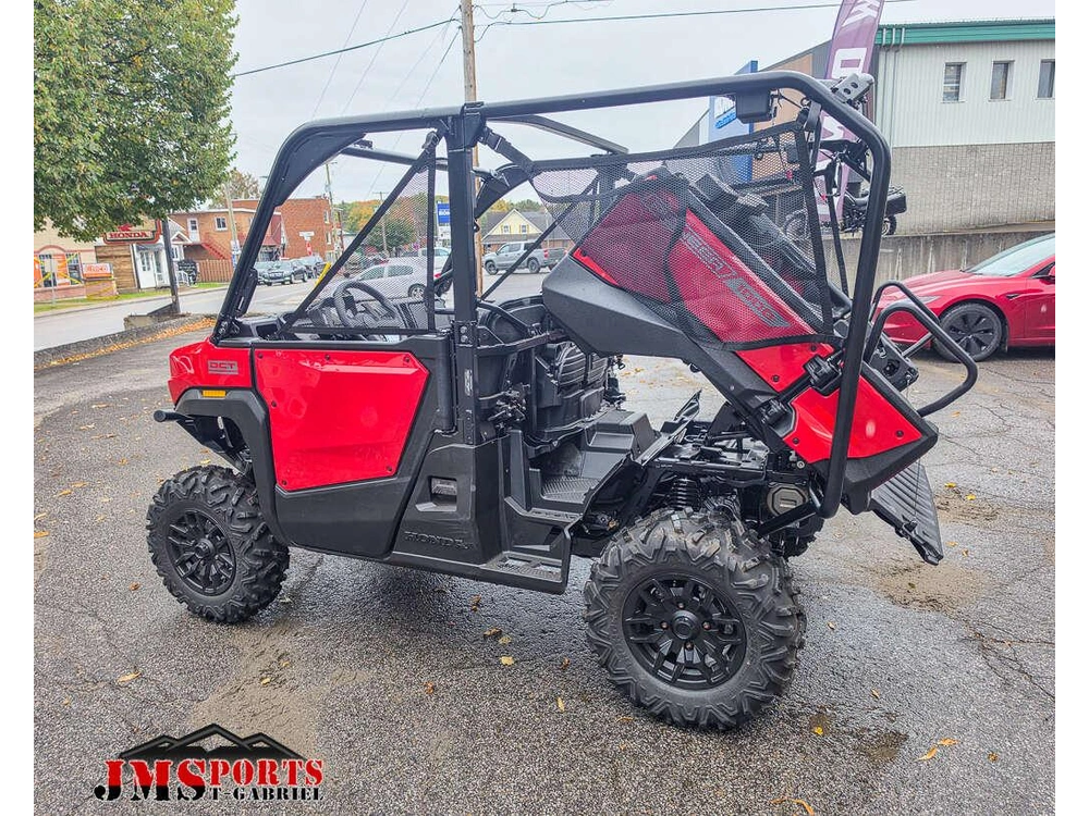 2026 Honda Pioneer 1000-5p