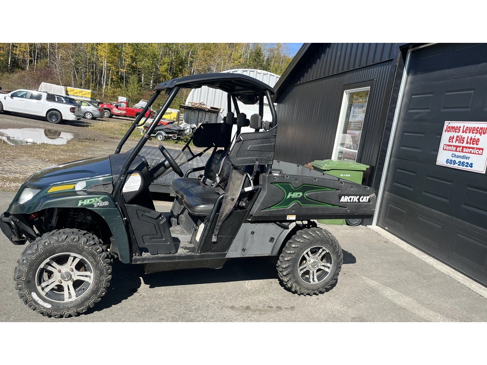 Arctic Cat Prowler Hdx 700 Hdx 700 2012 alt