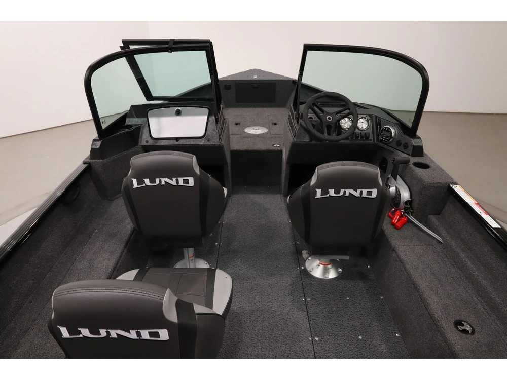 2026 Lund Boat Co 1650 Rebel Xl Sport alt