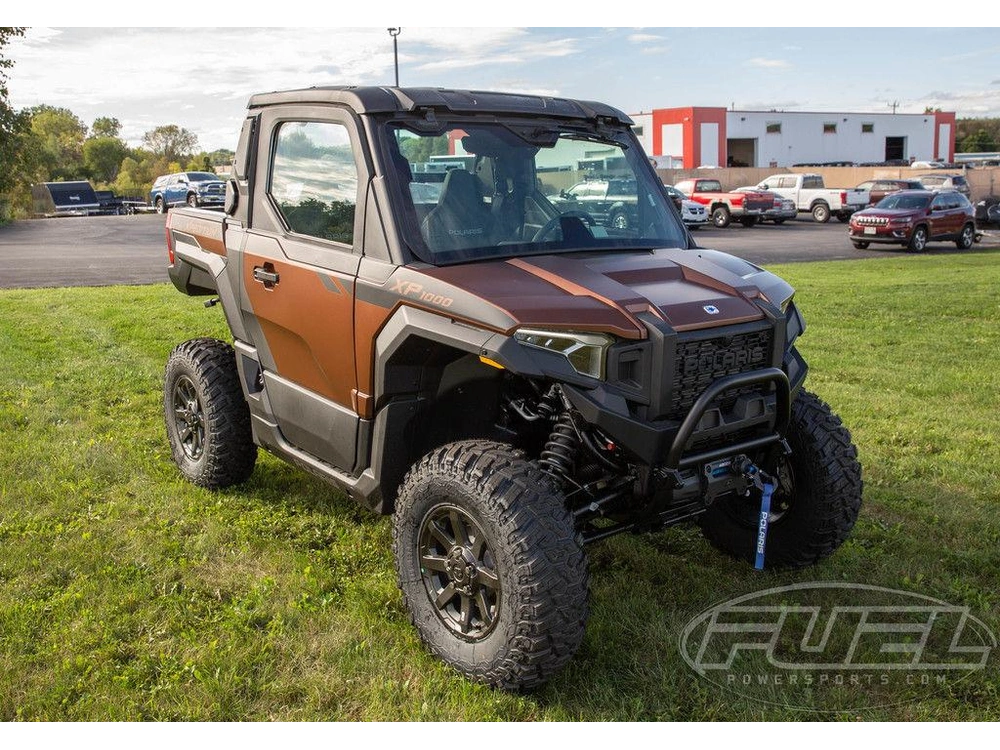 2027 Polaris Xpedition Xp Northstar alt