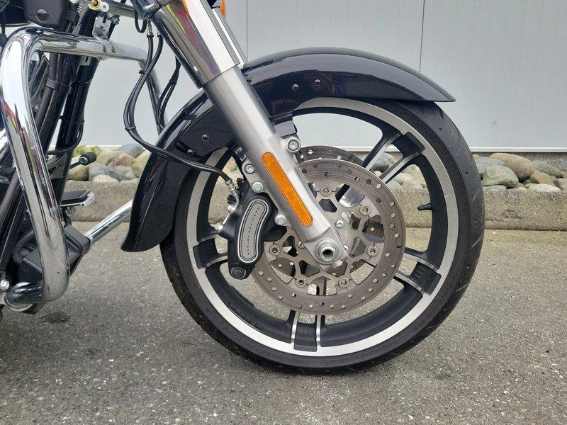 2016 Harley-davidson Flrt - Freewheeler