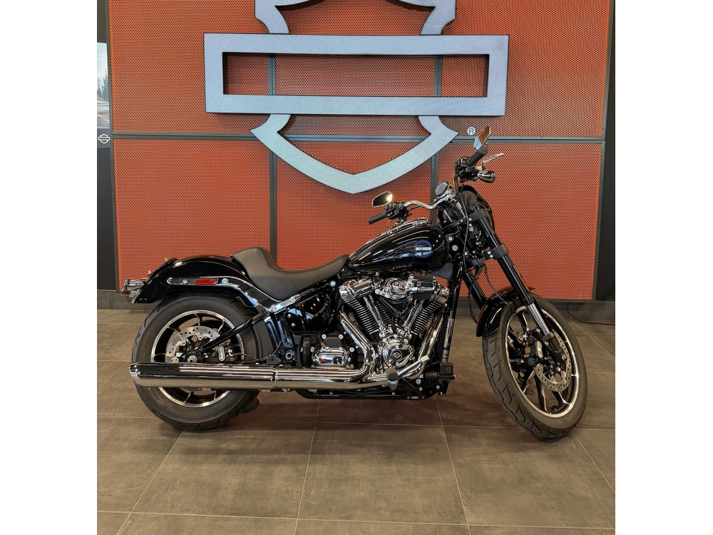 2026 Harley-davidson Low Rider S alt