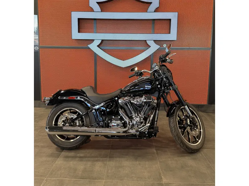 2026 Harley-davidson Low Rider S alt