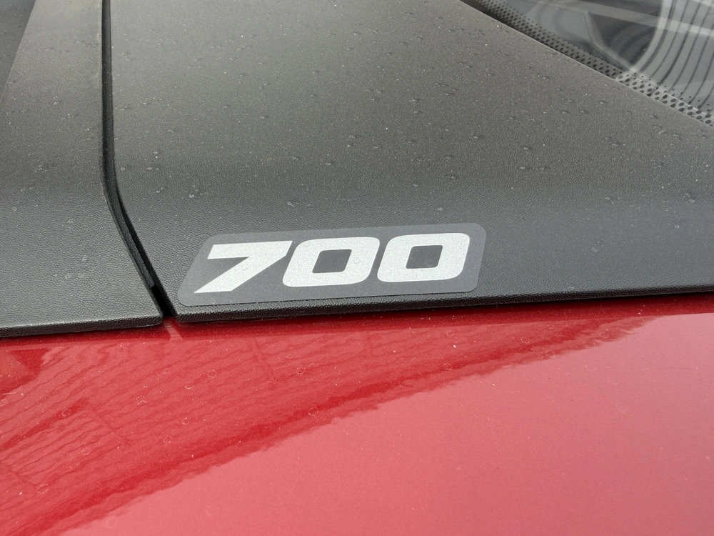 Can-am Commander Xt 700 2025 alt