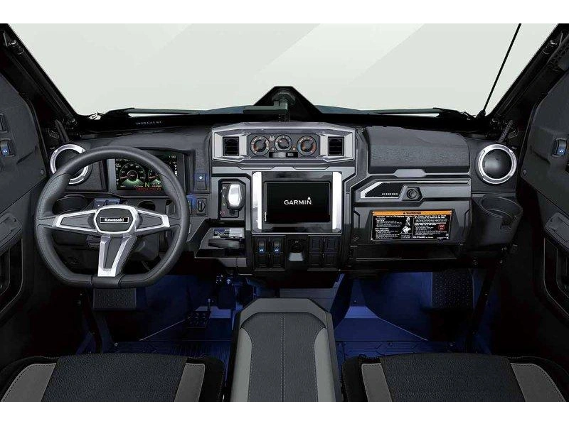 Kawasaki Ridge Crew Hvac 2027 alt