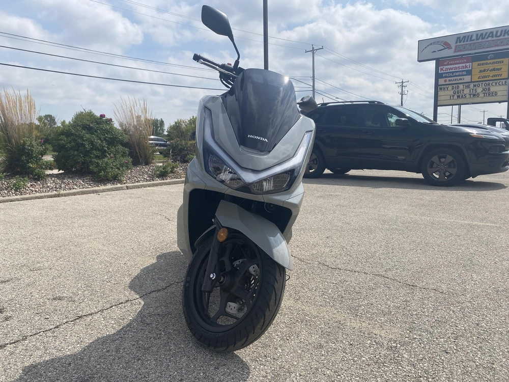 2026 Honda Pcx