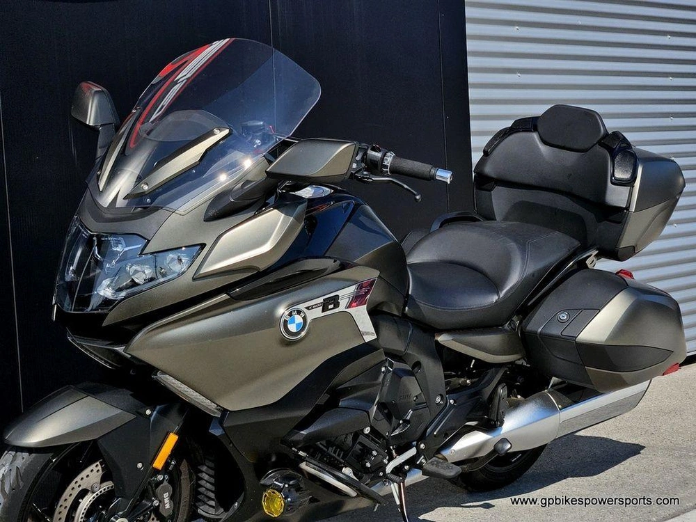 2022 Bmw K 1600 Grand America Manhattan Metallic Matt