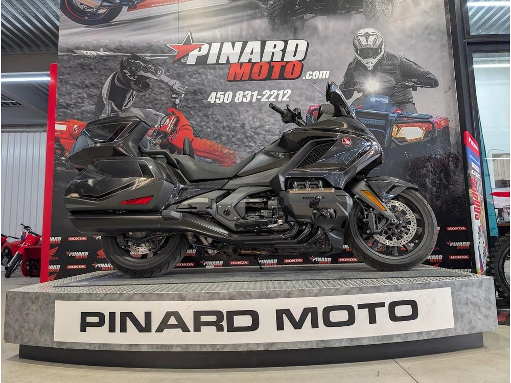 Honda Gl 1800 Dct 2026