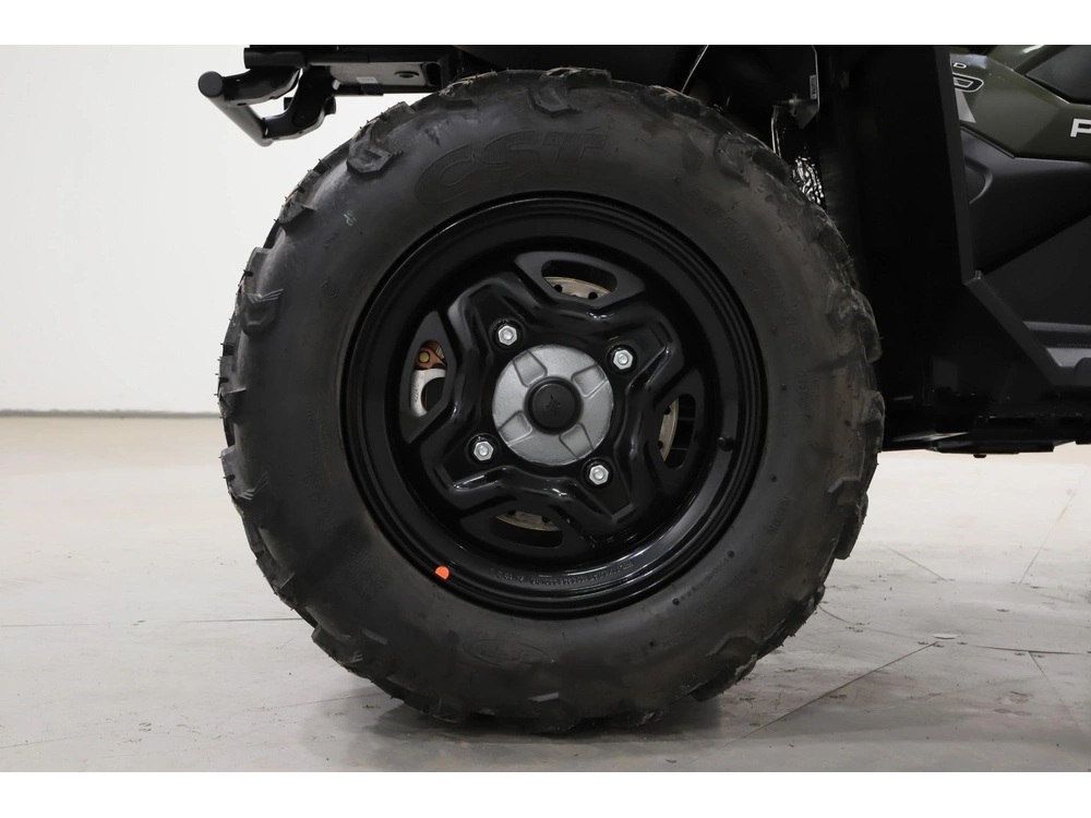 2026 Polaris Sportsman 850 Sage Green alt