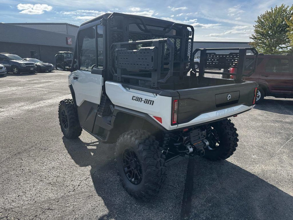 2027 Can-am Defender Xu Limited Hd11