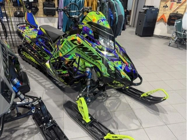 2026 Polaris Sno-26 9r Rmk Khaos 146 Patriot 9r