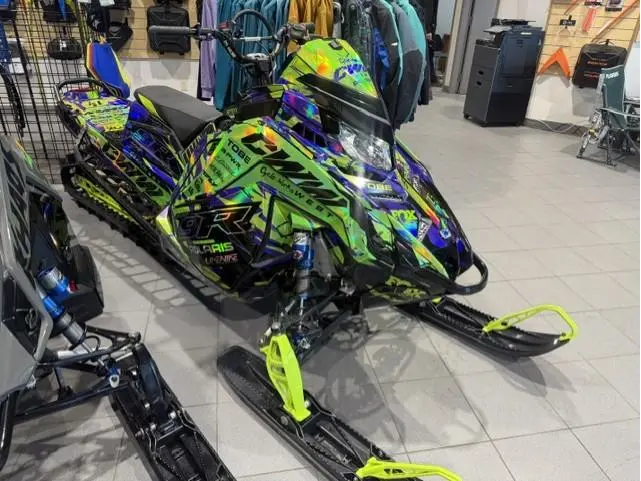 2026 Polaris SNO-26 9R RMK KHAOS 146 Patriot 9R